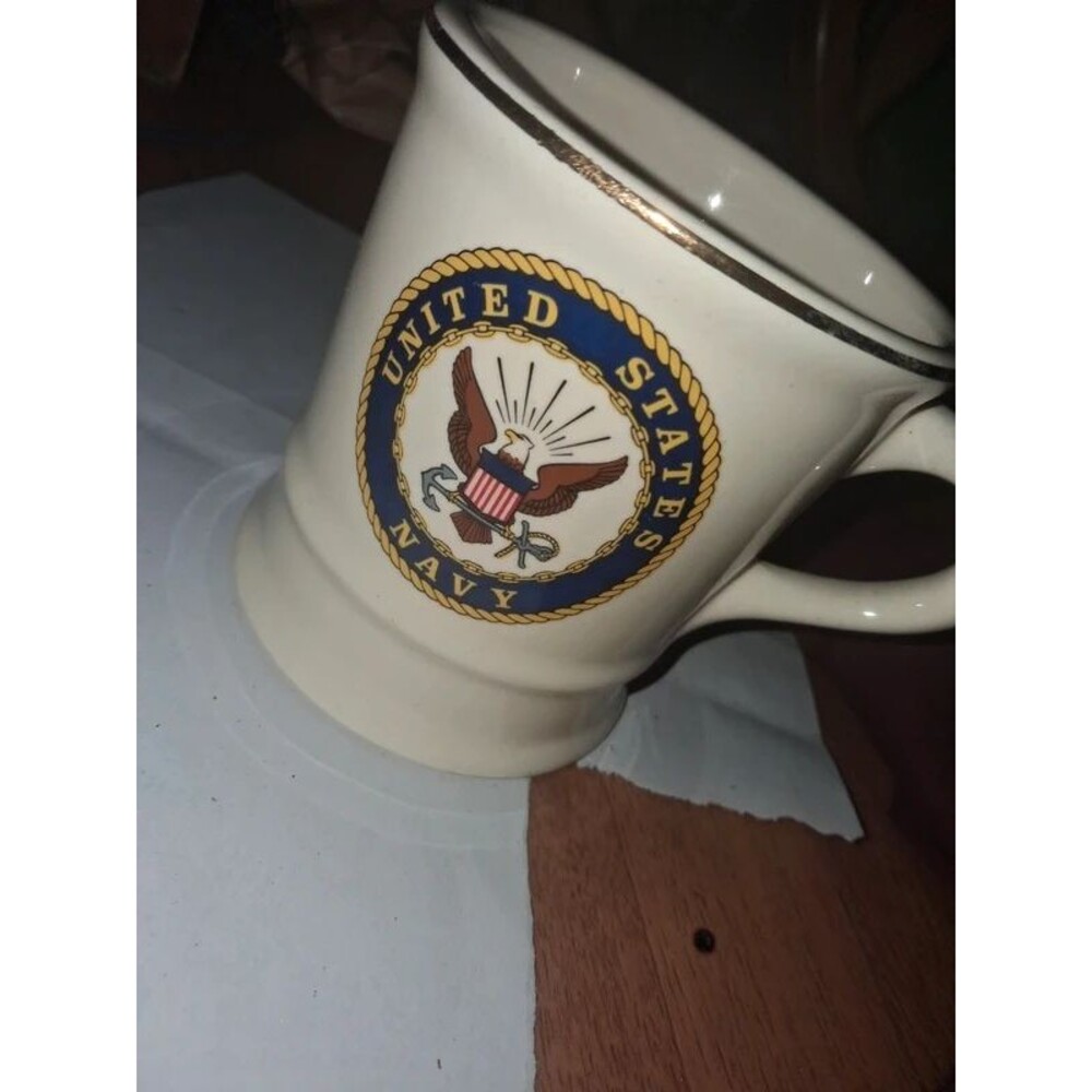 US Navy Mug